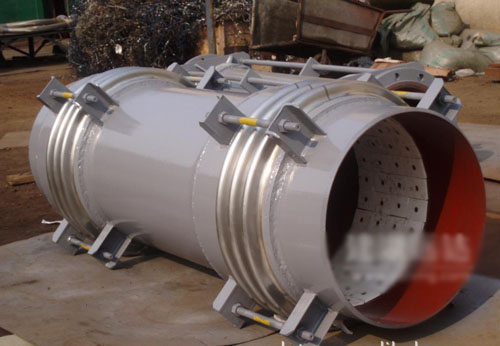 耐磨陶瓷補償器 耐磨陶瓷補償器