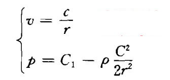 伯努里方程 伯努里方程